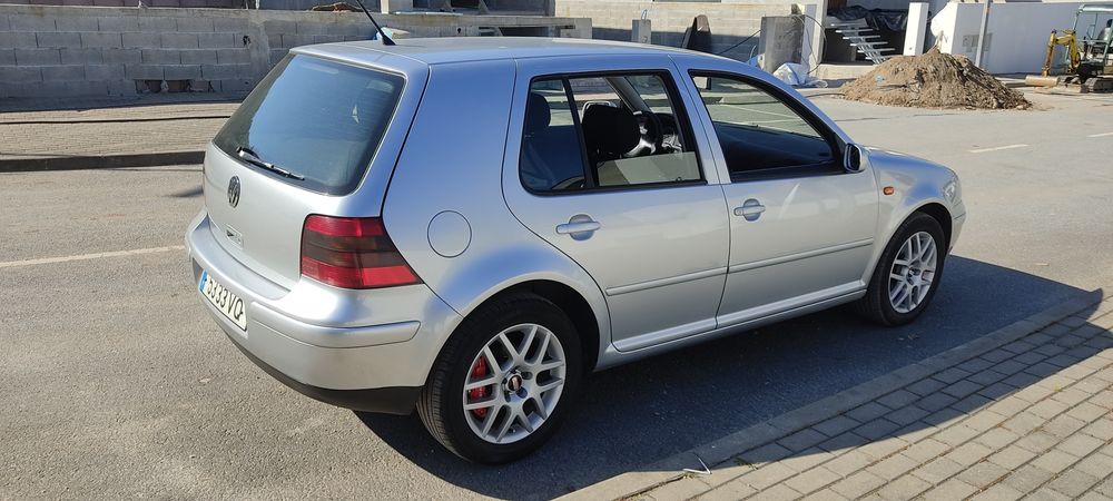 Volkswagen Golf 4 1.9 TDI PD Muito bem estimado