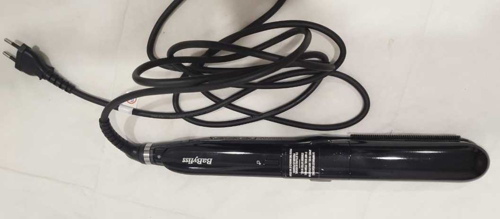 Babyliss steam straight  prancha a vapor para o cabelo