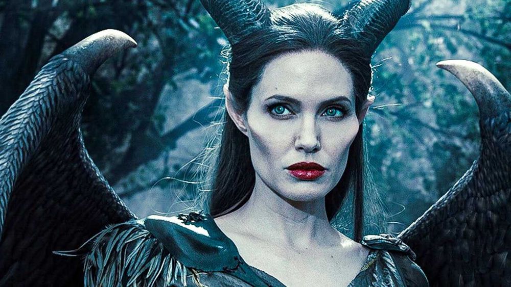 MALÉFICA (Angelina Jolie) Filme Disney - A História nunca contada