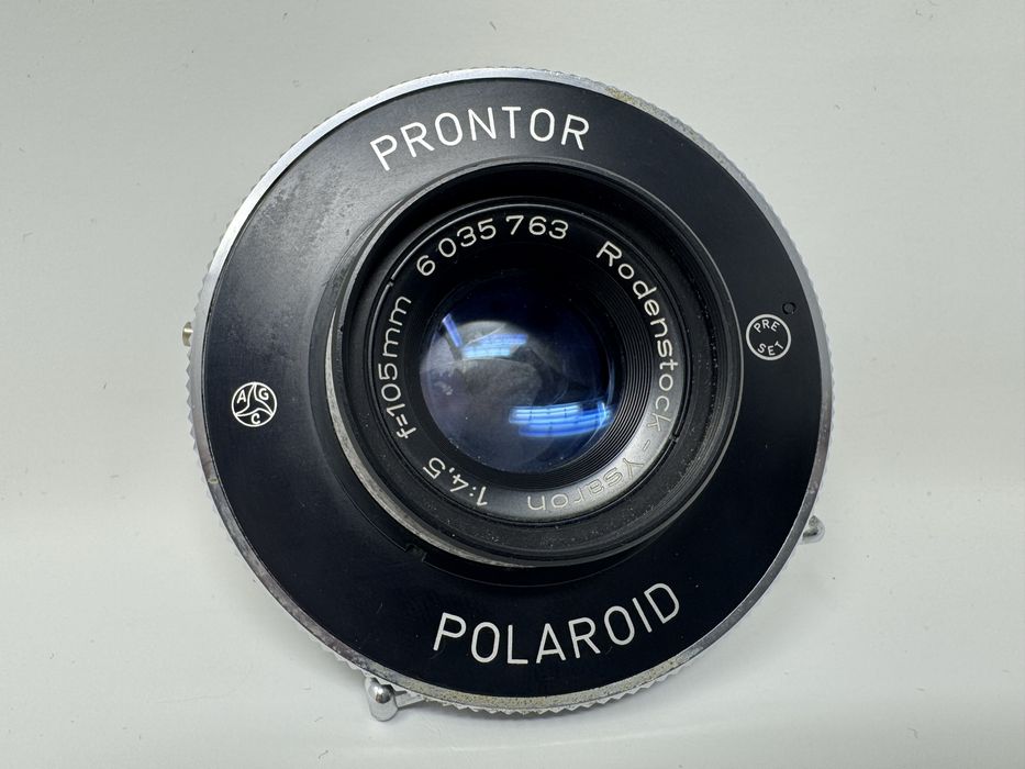 Объектив Rodenstock Ysaron 105mm f/4.5