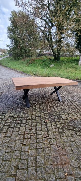 Mesa jantar com cadeiras