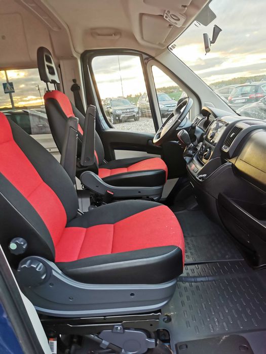 Fiat Ducato osobowy 3.0 diesel Automat!