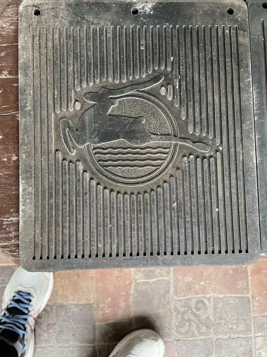 Брызговыки на Волгу