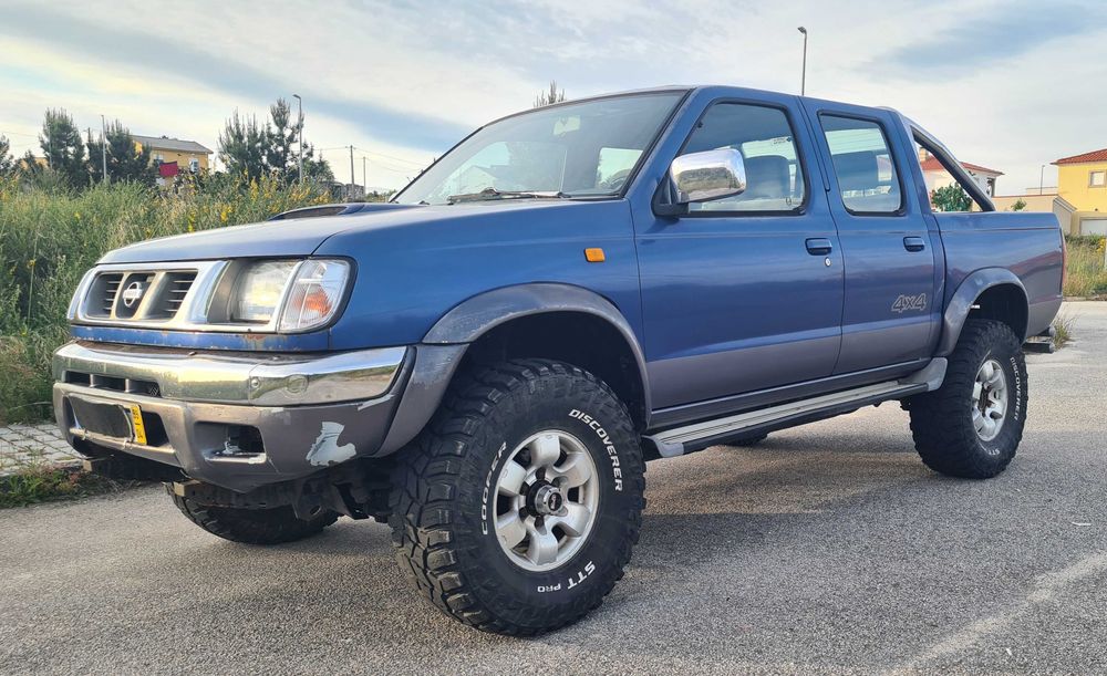 nissan d22 navara