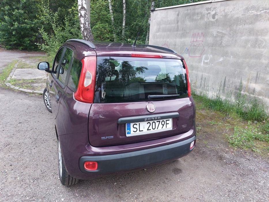 Sprzedam Fiata Panda III 2012 Klima