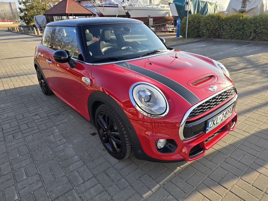 Mini JCW  Cooper S