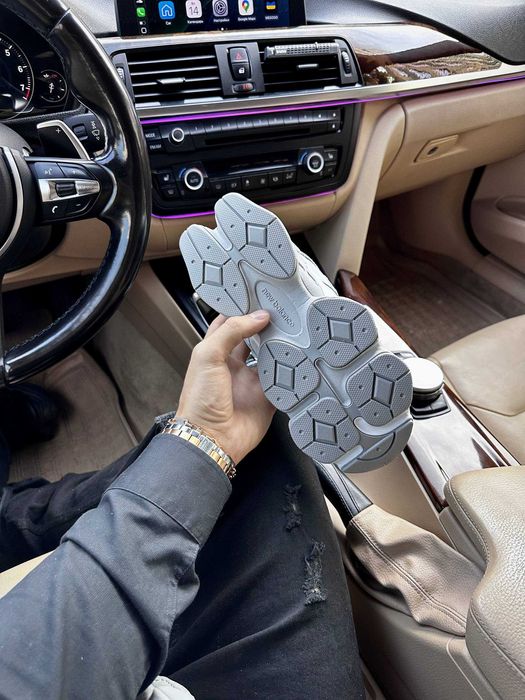 Кросівки New Balance 9060 Light Gray Кроссовки Нью Беланс (36-41)