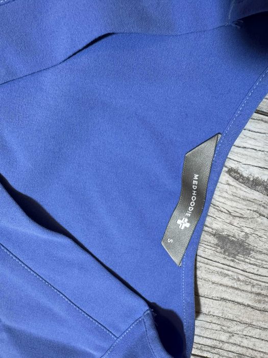 ZESTAW scrubs Medhoodie + Stetoskop Littmann Classic III + buty