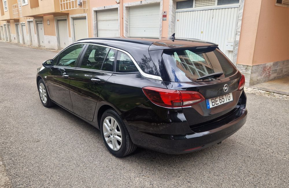 Opel Astra ST 1.6 CDTi