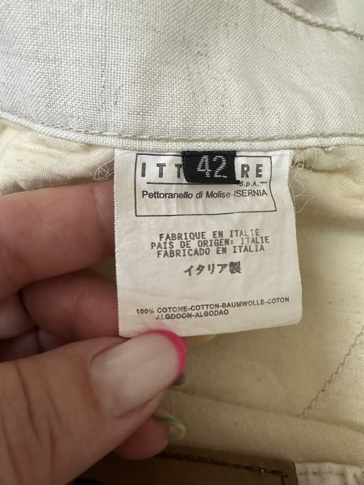 Штани літні чоловічі великі