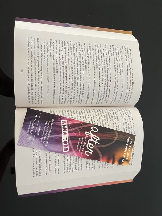 After: Depois de o conhecer (livro 1)