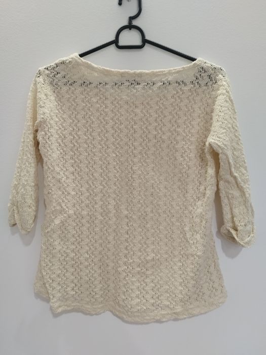 Bluzka ażuruwa lato