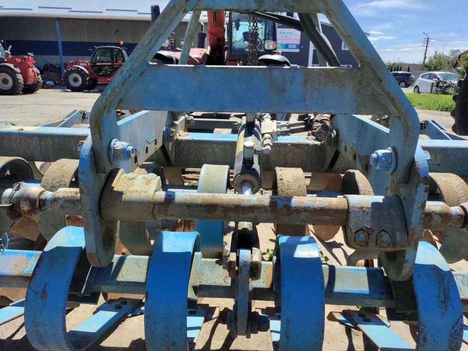 Lemken Heliodor 8/300 (2 котки)