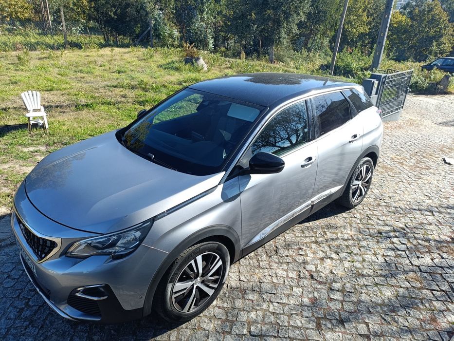 Peugeot 3008 Allure Caixa Automática 8 Velocidades — photo 2