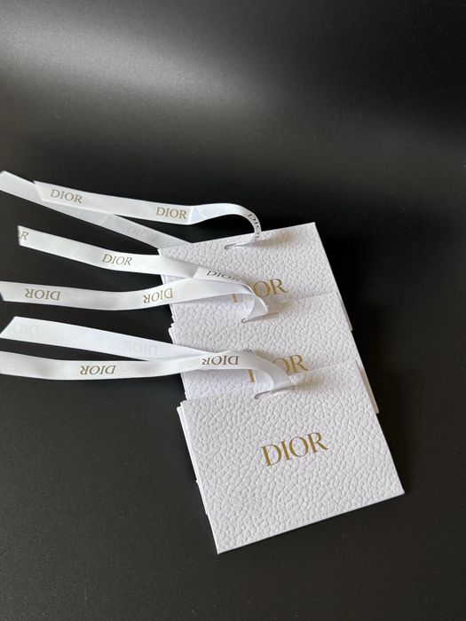 Подарунковий пакет Dior