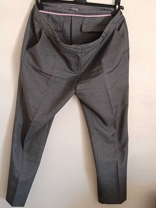 4 Calças N.44 XL de Mulher