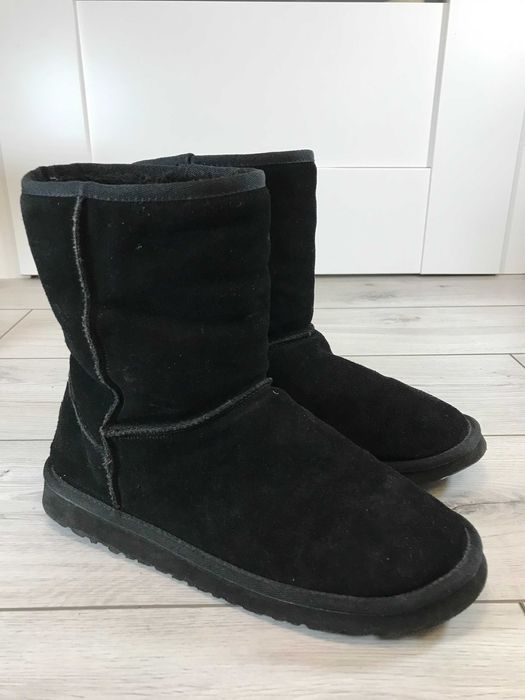 Buty zimowe śniegowce UGG Classic Tall rozm. 43