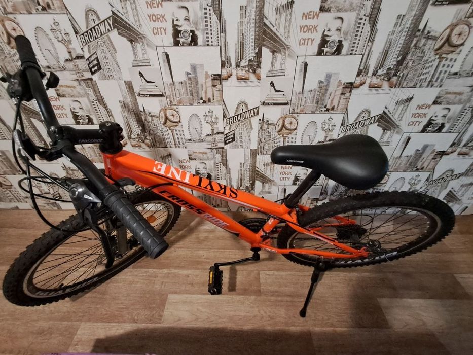 велосипед підлітковий  Crossride Skyline