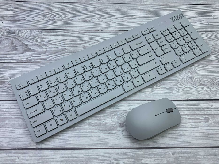 Моноблок Lenovo A100 AiO 23.8" | Intel N100 | 8GB | 256GB | Новий