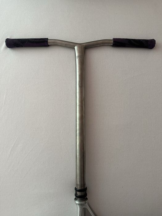 kierownica yeppa tytanowa y-bar