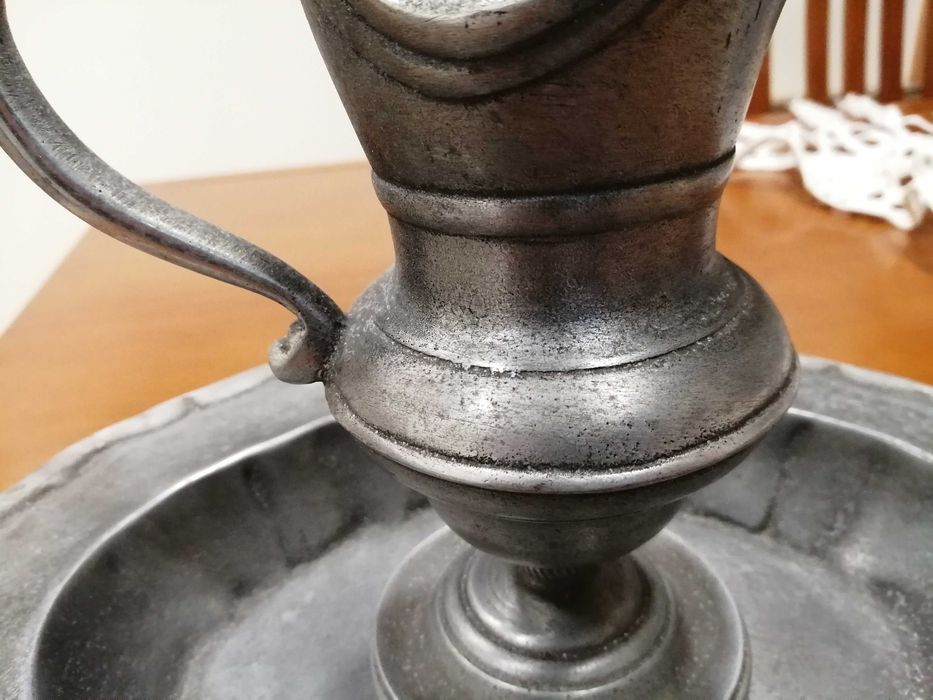 lavande e gomil antigo de barbeiro