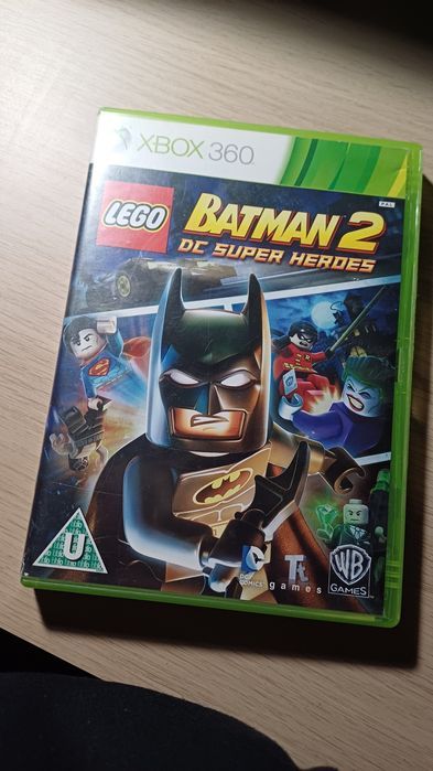 Lego batman 2 xbox 360