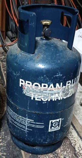 Butla gazowe 11 kg