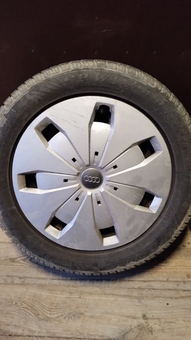 Felgi 16 stalowe audi A3