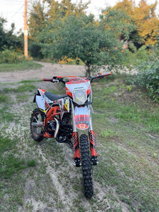 Продам Питбайк BSE 125