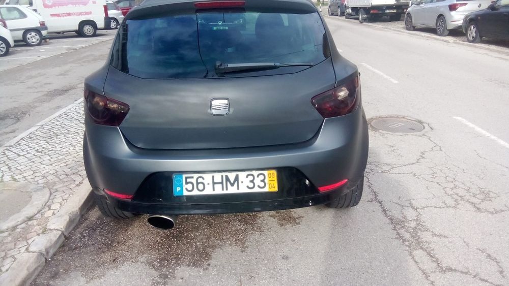 SEAT Ibiza de 2009