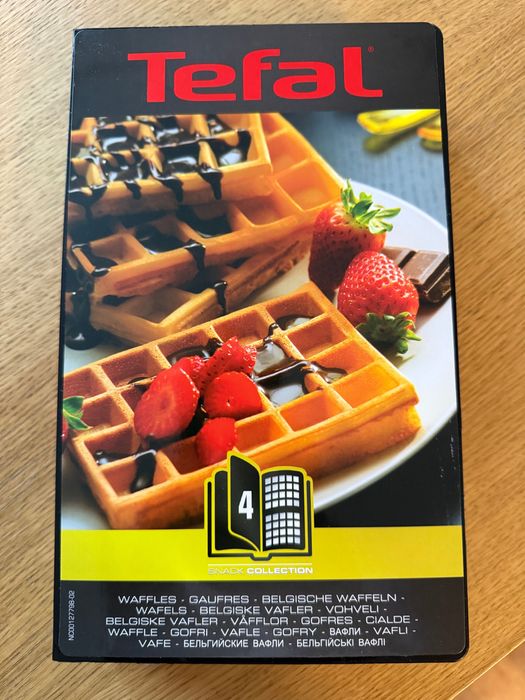 Sprzedam płytę grzejną/wkład do gofrów Tefal Snack
