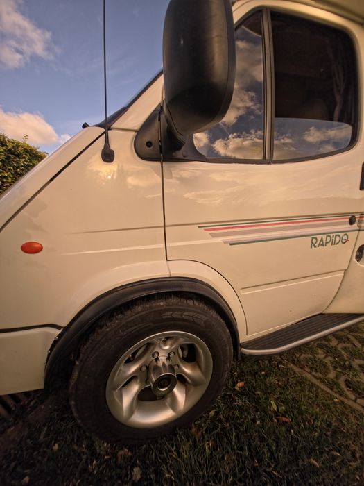 Kamper Ford płintegra