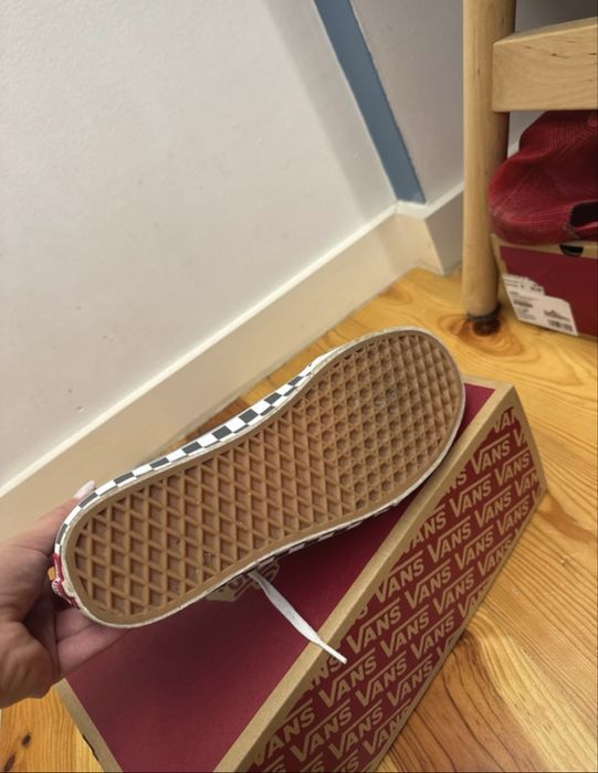 Tenis vans como novos