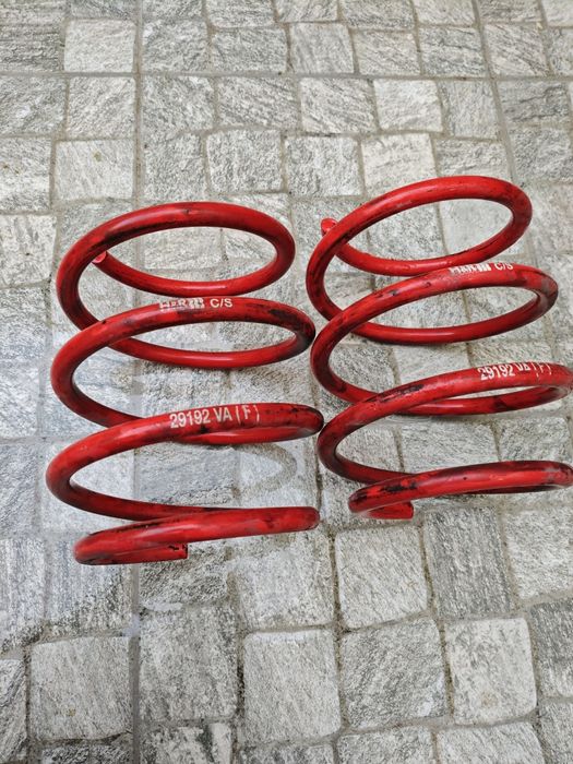 Vendo molas H&R para mini r50 r53