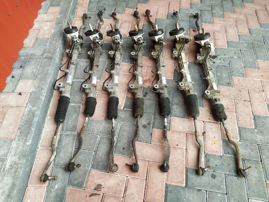Рулевая рейка Dacia Logan 1 Sandero 1 (2004-2012)