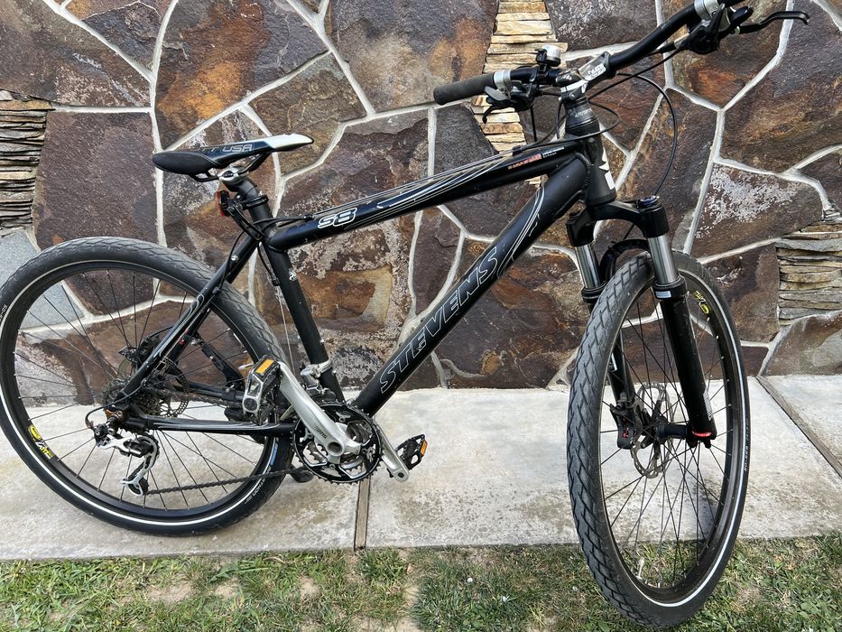 Велосипед stevens