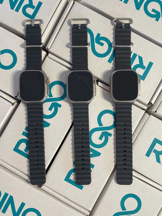 Apple Watch Ultra 2 49mm LTE | Gwarancja 12 miesięcy | Jak nowy