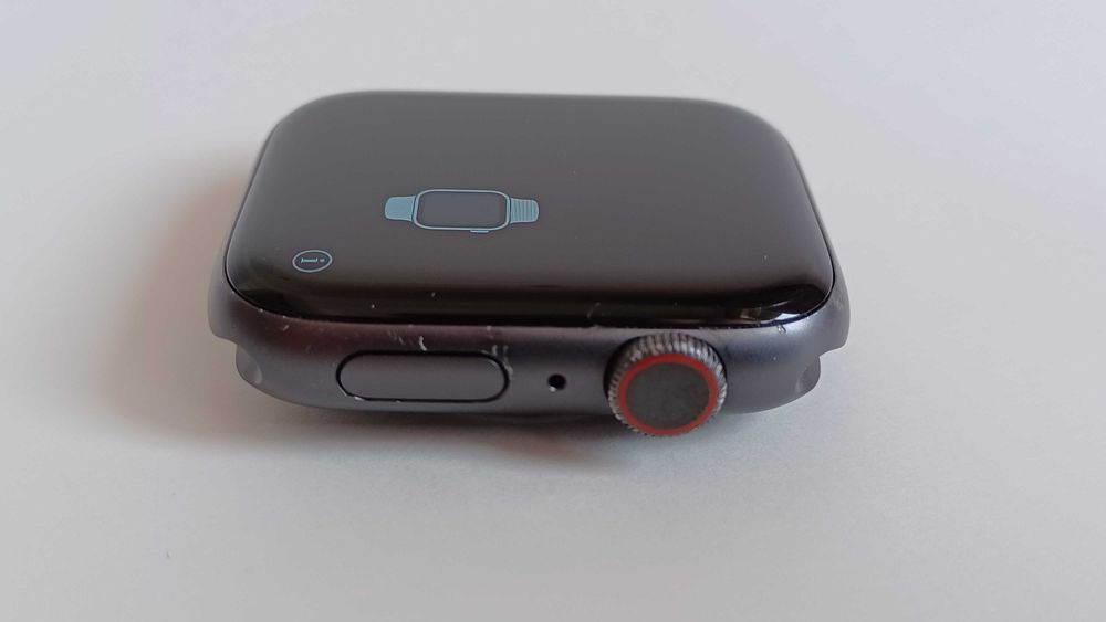Apple Watch series 4 Nike+ 44mm GPS + Cellular Aluminum