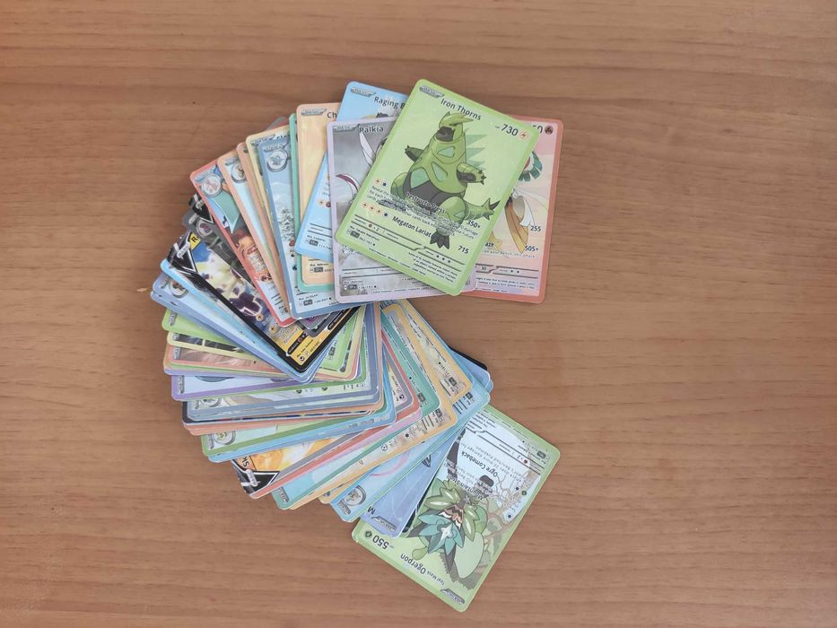 Pack 91 Cartas Pokemon