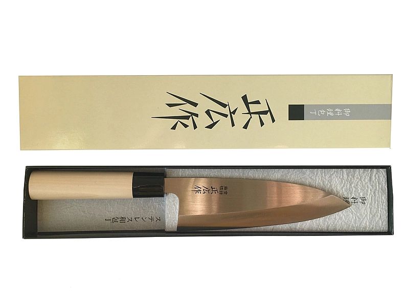 Nóż Masahiro MS-8 Deba 165mm [10006]
