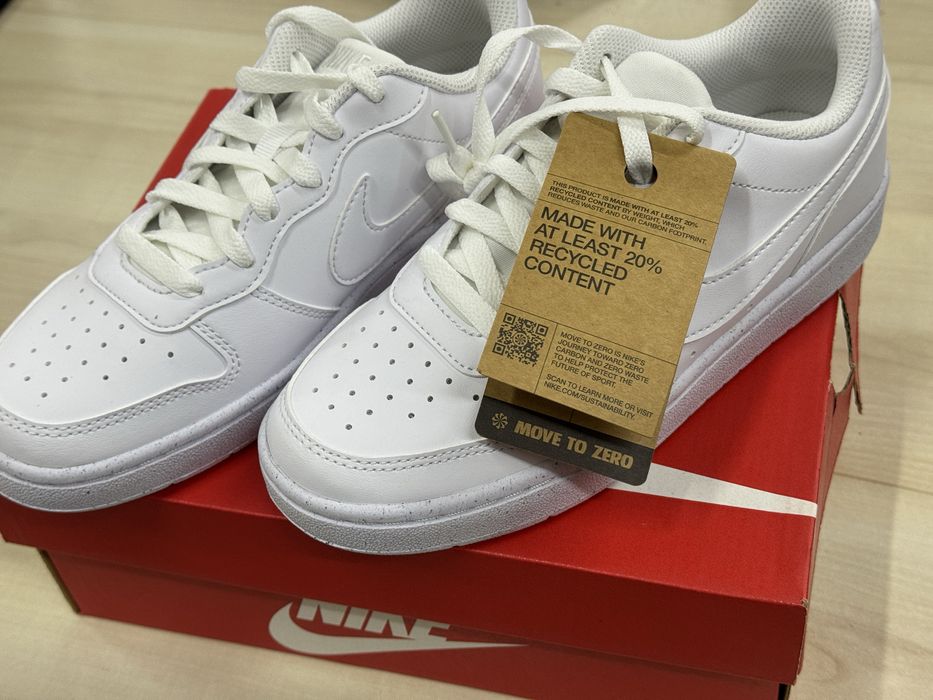 Buty Nike biale 36.5 Nowe