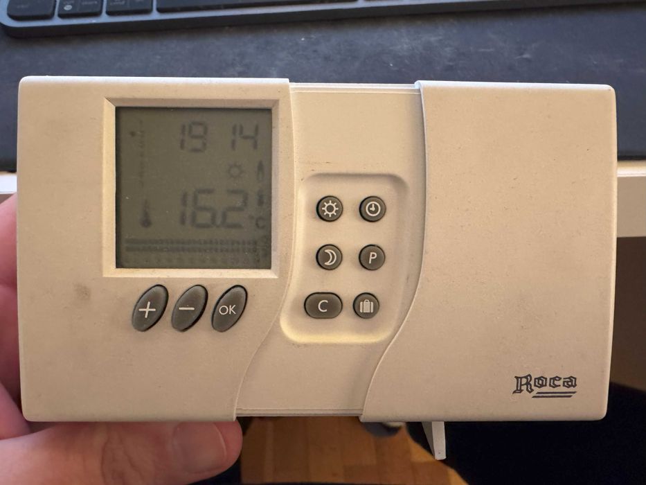 Esquentador Roca R-15/20 PARA PEÇAS