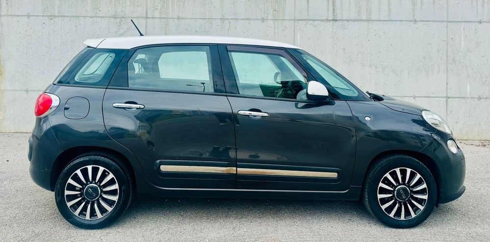 Fiat 500L 1.3 MultiJet 2015 131500Km Nacional