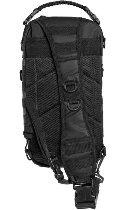 Mochila Miltec 25L Preta Impermeável