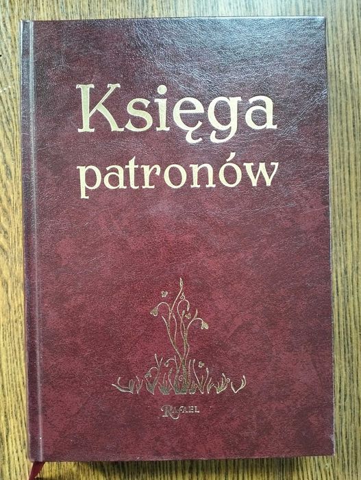 Księga patronów