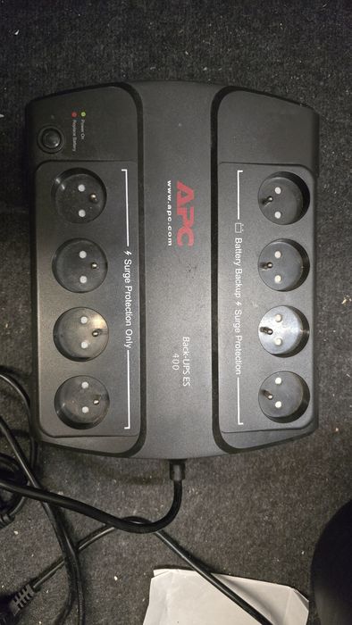 Apc back-ups es 400 UPS