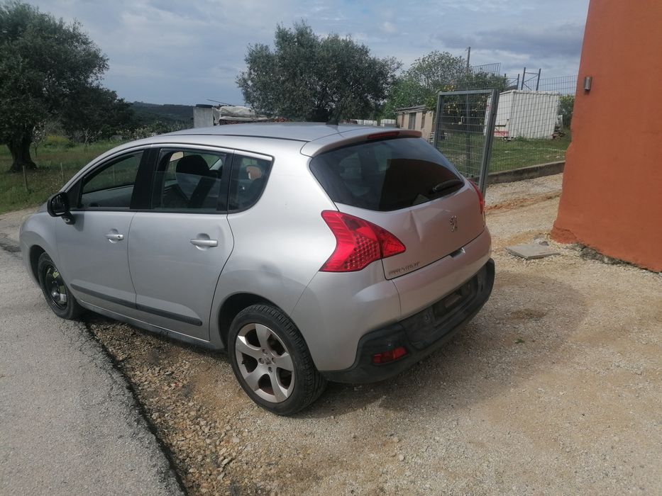 Peugeot 3008 1.6 hdi só peças