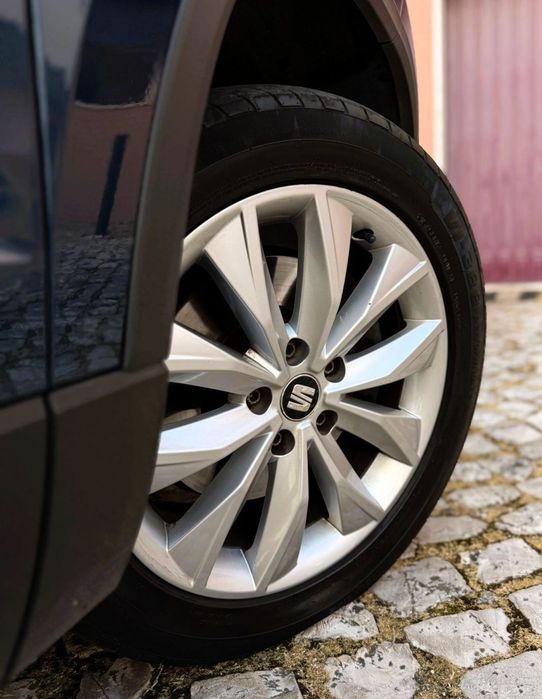 SEAT Ateca 1.6 TDI Ecomotive Reference
