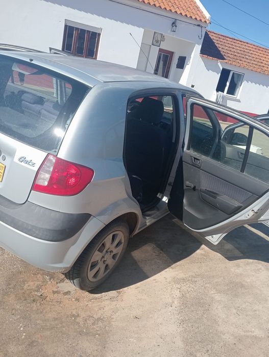Vendo Hyundai(vendo ou troco)