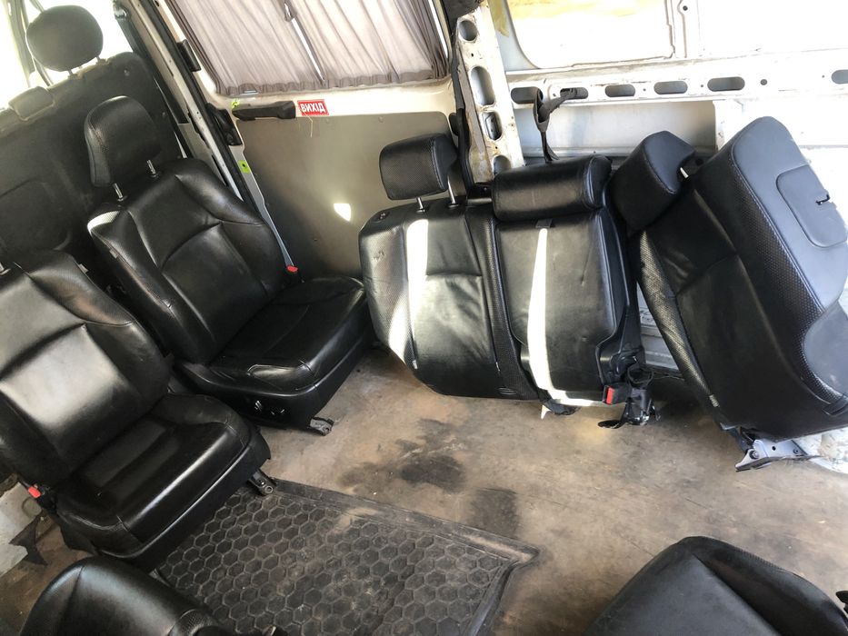 Салон Toyota Prado120 150Lexus Gx470